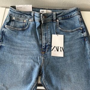Zara denim jeans